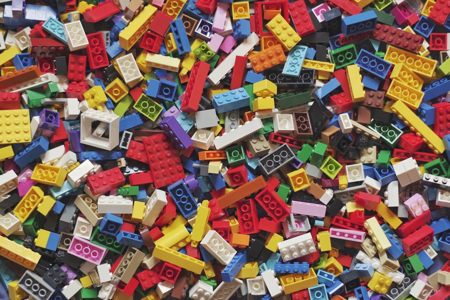 How Nostalgia Inspires Creativity with Lego®